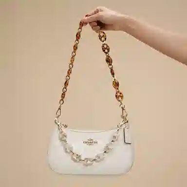 P7U purple seven up COACH Teri19202425