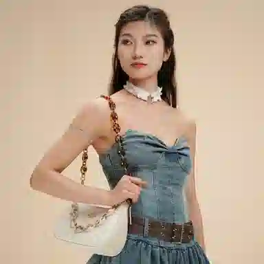 P7U purple seven up COACH Teri19202425