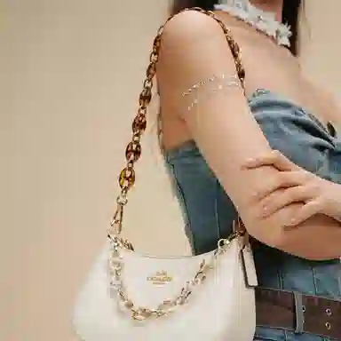 P7U purple seven up COACH Teri19202425