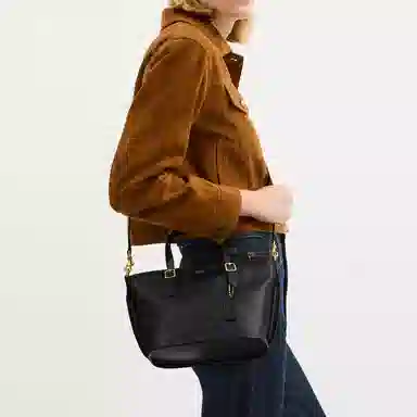 COACH TAXI 21 LogoTote