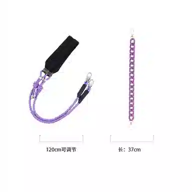 P7U purple seven up Coach Teri2425 DIY