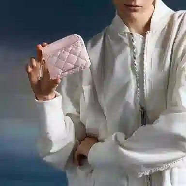 CHARLESKEITH ck PU BlackCreamSea Salt Blue