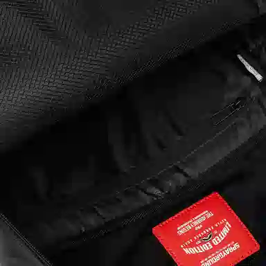 Sprayground Backpack Black