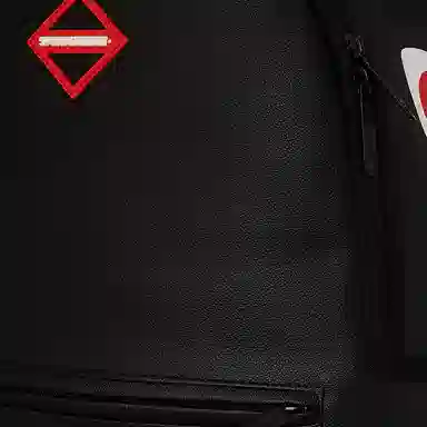 Sprayground Backpack Black