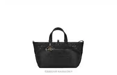 DIOR Toujours Shoulder Strap Black