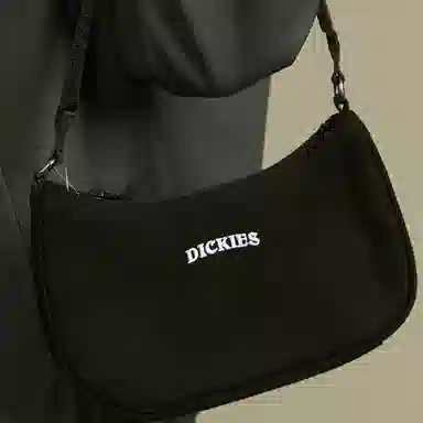 Dickies Crossbody Bag Black