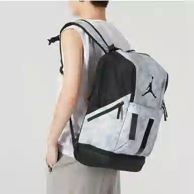 Jordan Backpack Wolf Grey