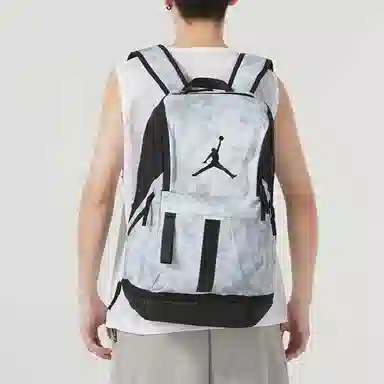 Jordan Backpack Wolf Grey