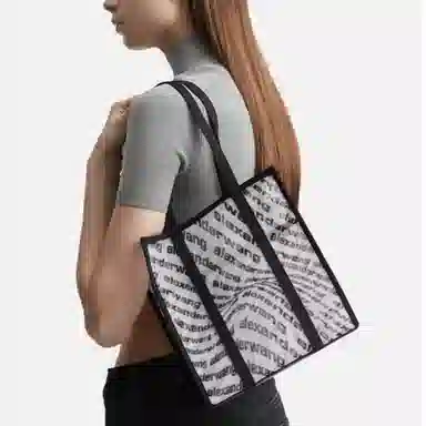 alexander wang Freeze Tote