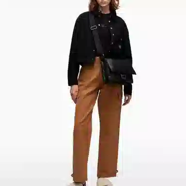 Calvin Klein Crossbody Bag Black