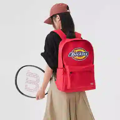 Dickies Backpack Red