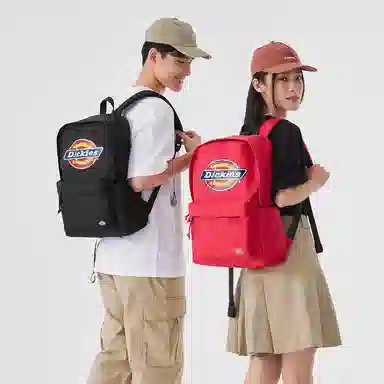 Dickies Backpack Red