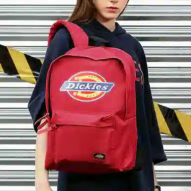 Dickies Backpack Red