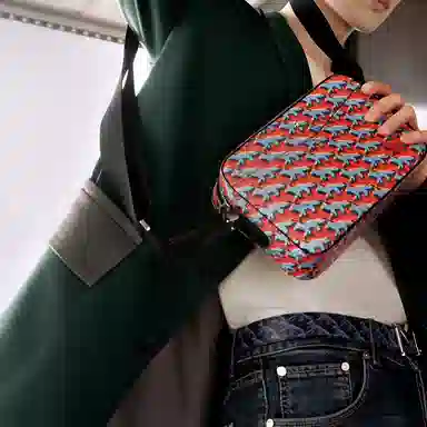 Montblanc x Maison Kitsuné