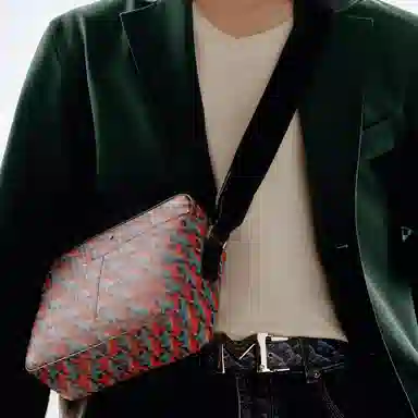 Montblanc x Maison Kitsuné