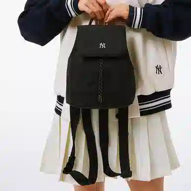 MLB Backpack Black