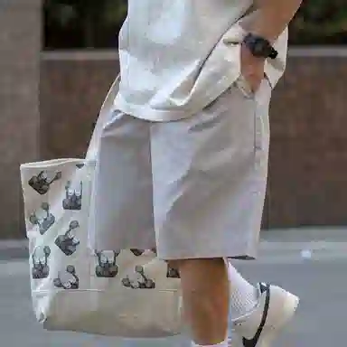 UNIQLO x Kaws Tote Bag Off-White