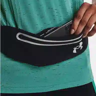 Under Armour Flex Speedpocket Black