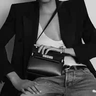 Saint Laurent SL Manhattan Mini