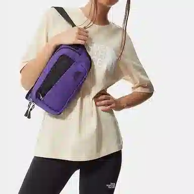 The North Face Waist Bag Purple