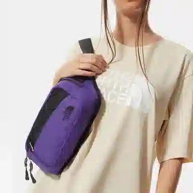 The North Face Waist Bag Purple