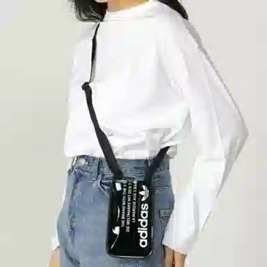 adidas Originals Pouch Black