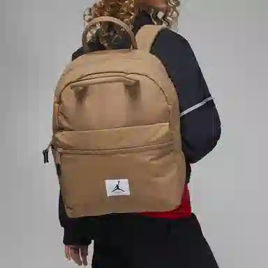 Jordan Backpack Brown