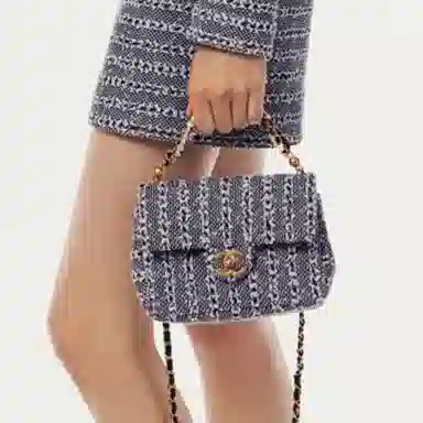 CHANEL 24P Flap bag