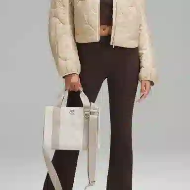 Lululemon Two-Tone Tote