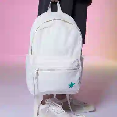 Converse Backpack Milk White
