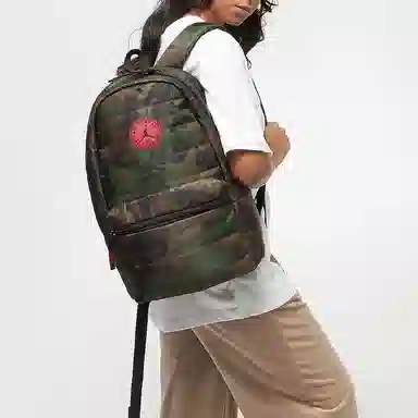 Jordan Backpack Camo