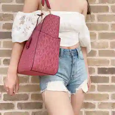 MICHAEL KORS MK Jet Set LOGO
