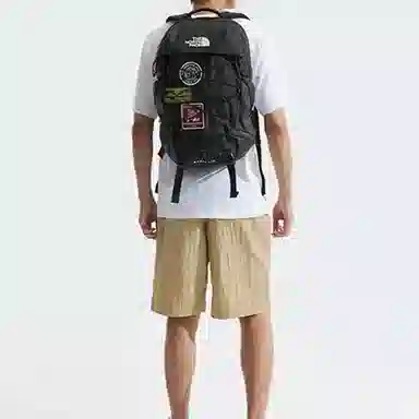 The North Face Borealis Black