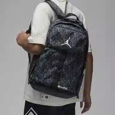 Jordan Quai 54 Backpack Black