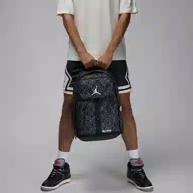 Jordan Quai 54 Backpack Black