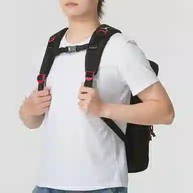 Jordan Backpack Black