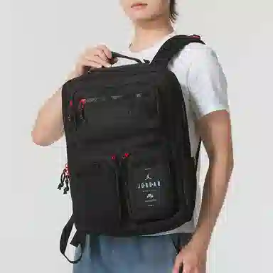 Jordan Backpack Black