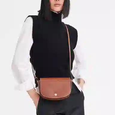 LONGCHAMP Épure Brown