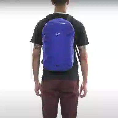 Arcteryx Granville Zip 16L Logo