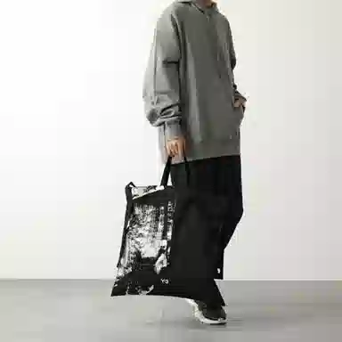 Y-3 x adidas Tote Bag Black