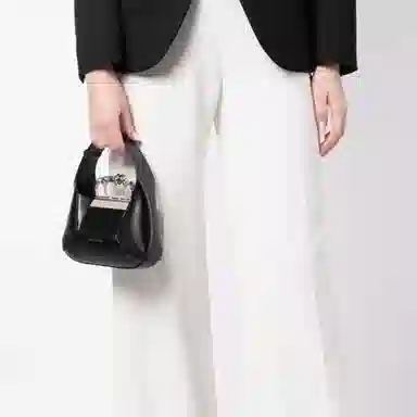 Alexander McQueen Jewelled Hobo