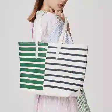 LACOSTE PVC Tote