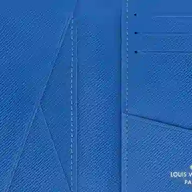 LOUIS VUITTON POCKET ORGANIZER Pastel Colors