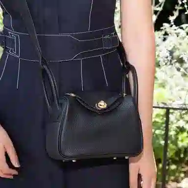 HERMES Lindy Mini 19