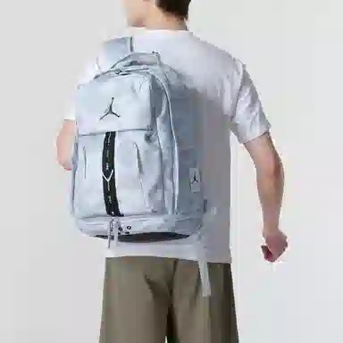 Jordan Backpack Light Blue
