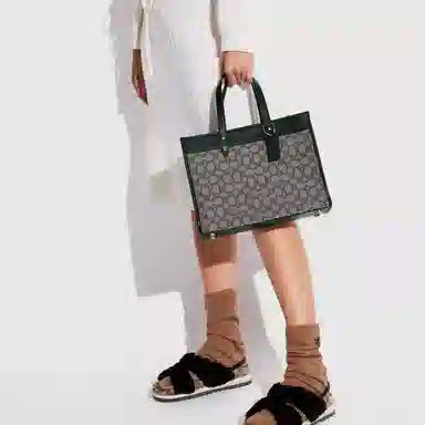COACH Field 30 Tote