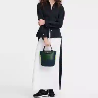 LONGCHAMP Le Pliage Re-play 3.0 Tote