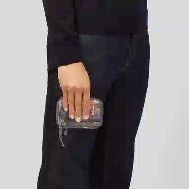 Supreme Small Zip Pouch