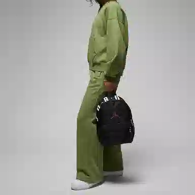 Jordan Backpack Black