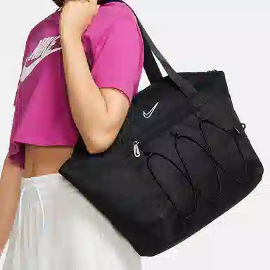 Nike Tote Bag Black
